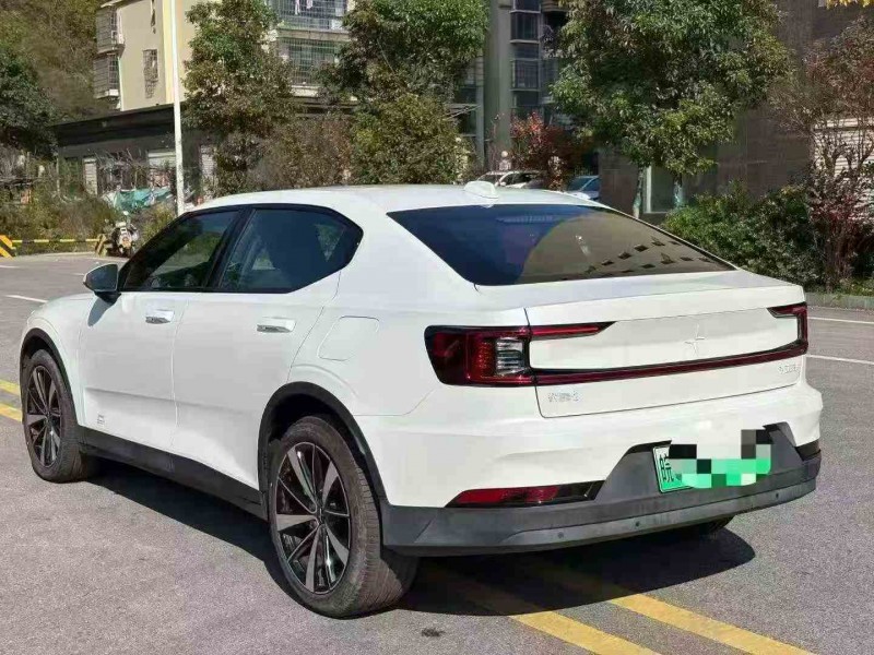 常德24年沃尔沃极星7