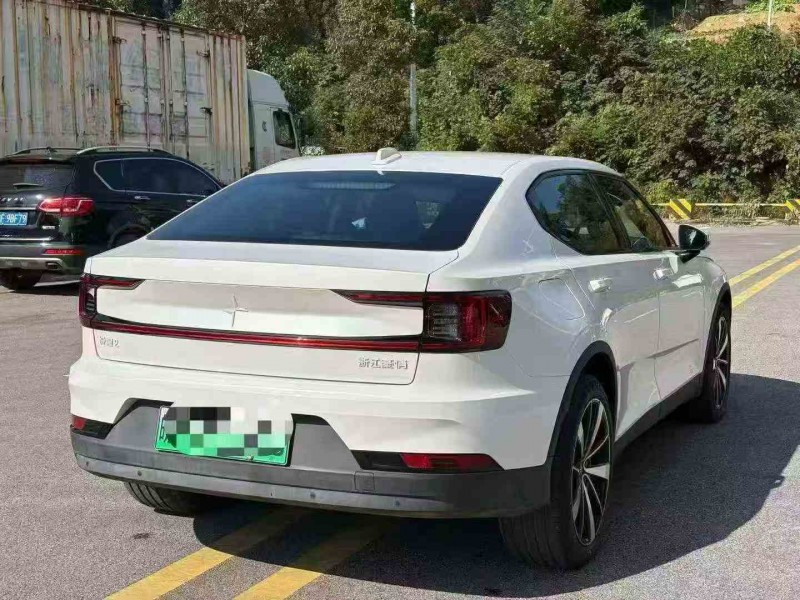 常德24年沃尔沃极星8