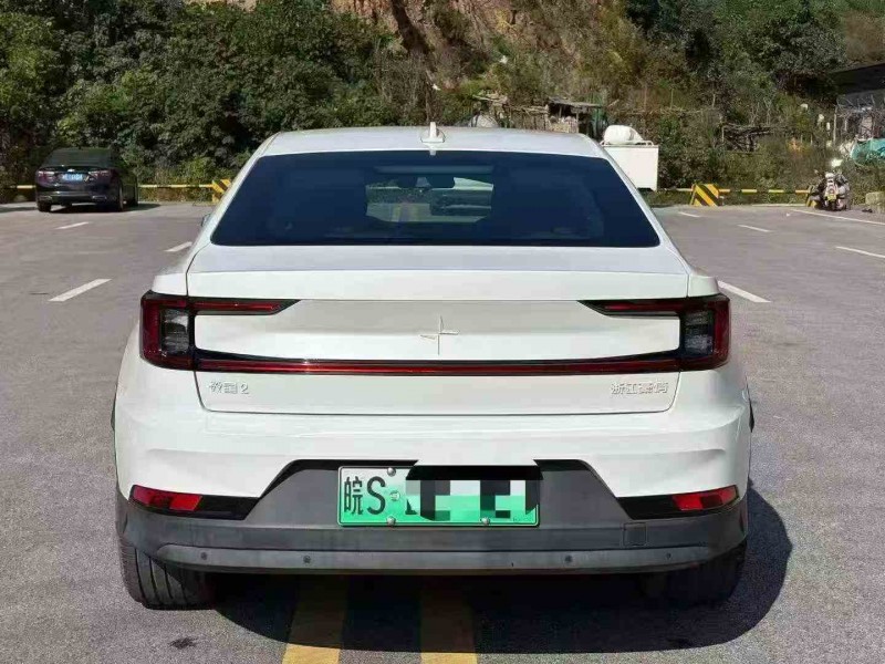 常德24年沃尔沃极星9