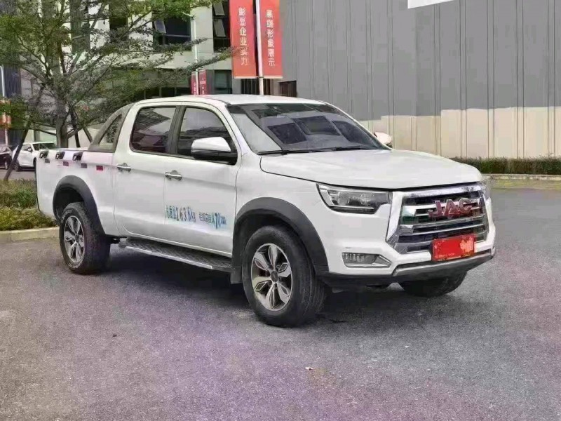 广州19年江淮帅铃2