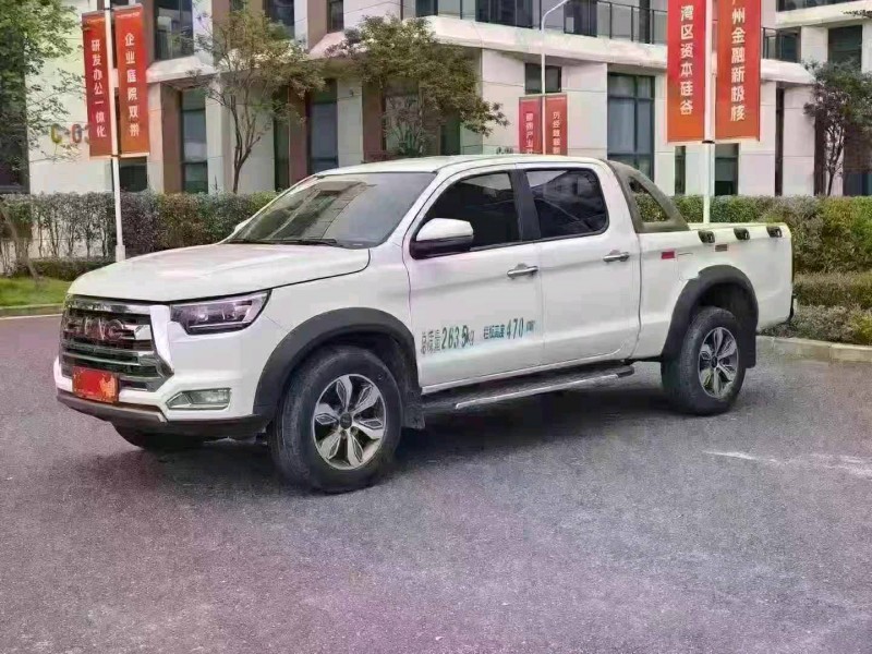 广州19年江淮帅铃3