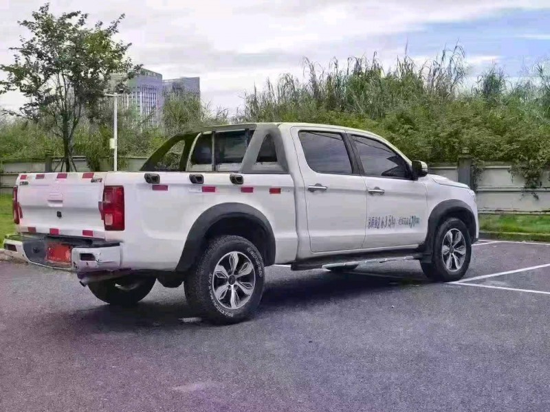 广州19年江淮帅铃6