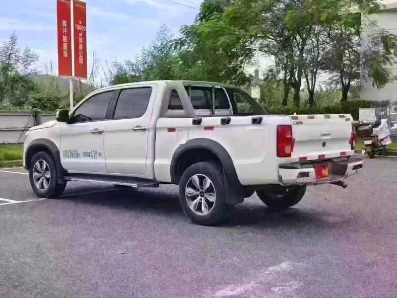 广州19年江淮帅铃9