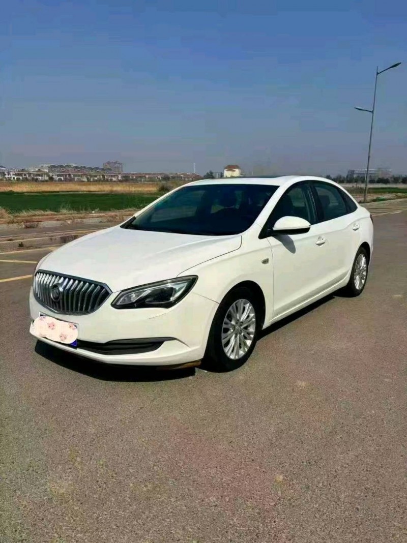 常州16年别克英朗3