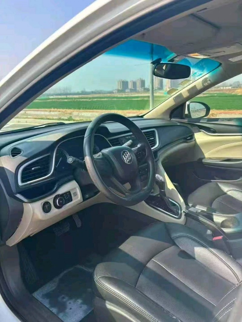 常州16年别克英朗4