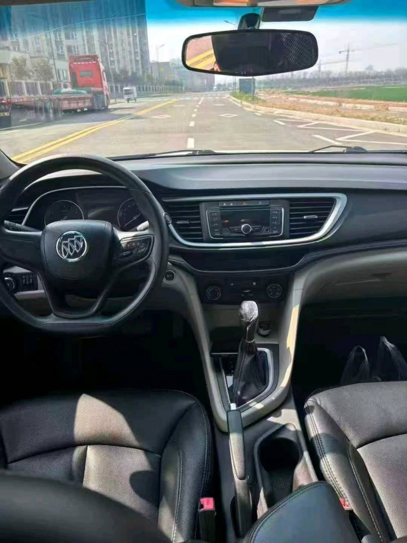 常州16年别克英朗6