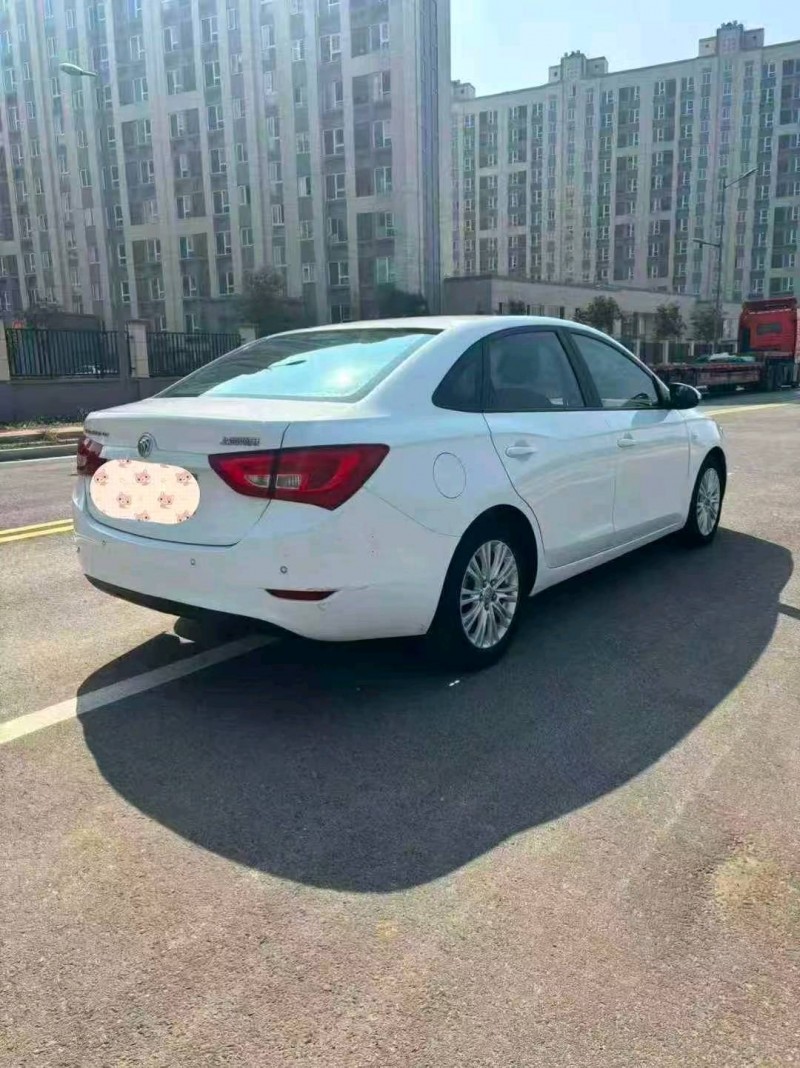 常州16年别克英朗9