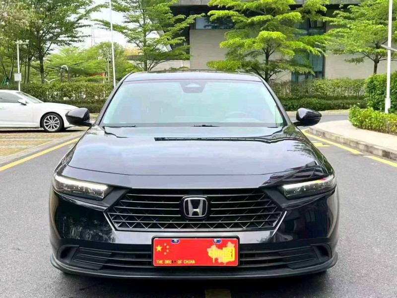 广州23年本田雅阁1