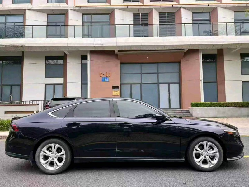 广州23年本田雅阁6