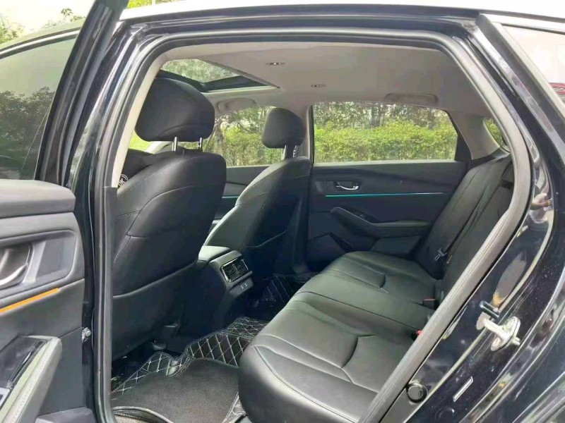 广州23年本田雅阁7