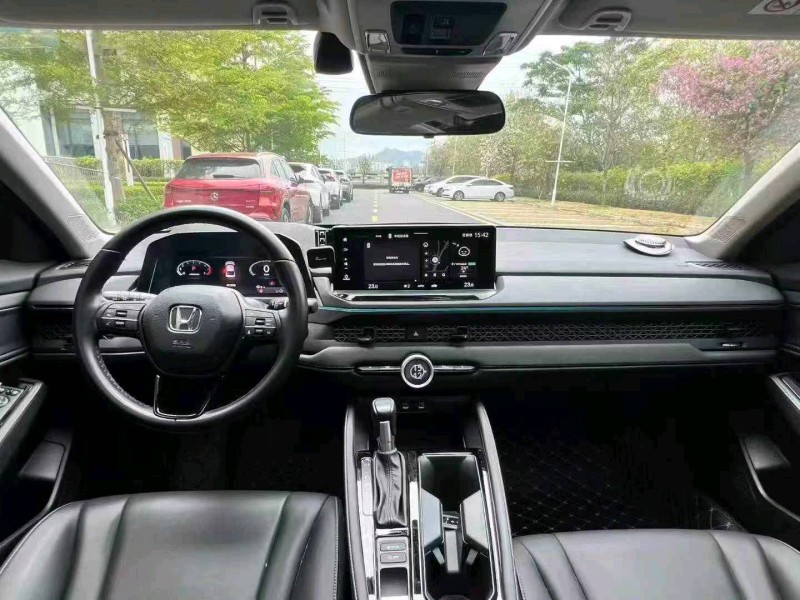 广州23年本田雅阁9