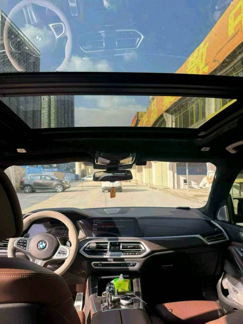 铜仁21年宝马X54