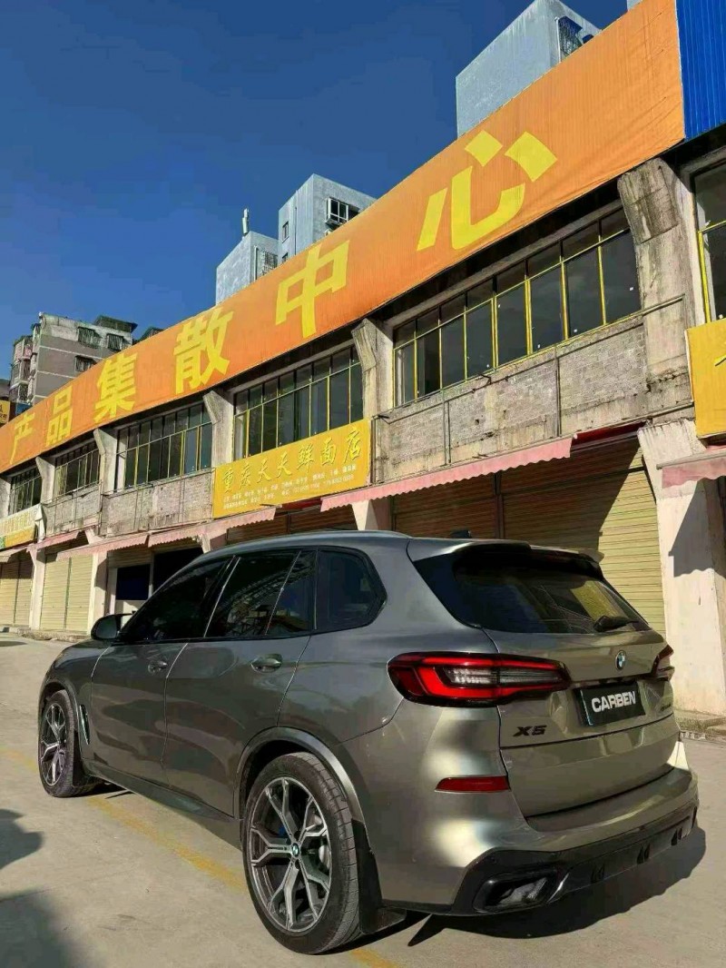 铜仁21年宝马X57