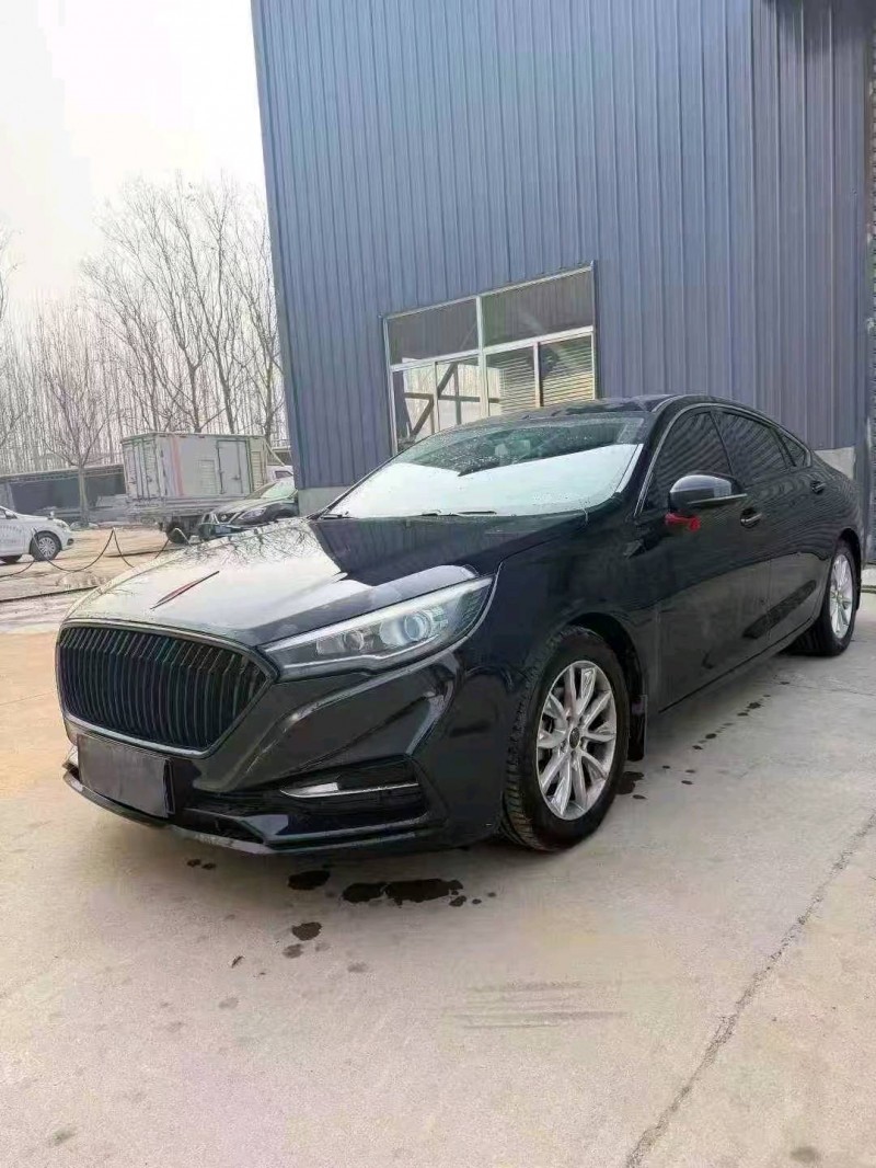 济南19年红旗H52