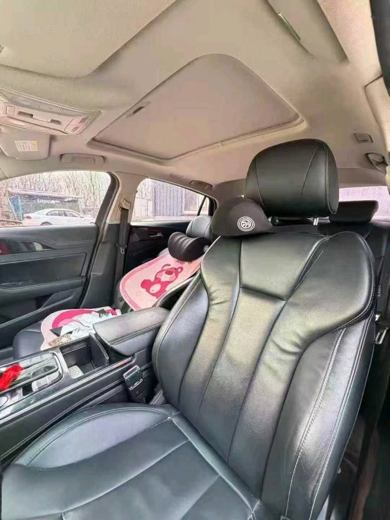 济南19年红旗H56