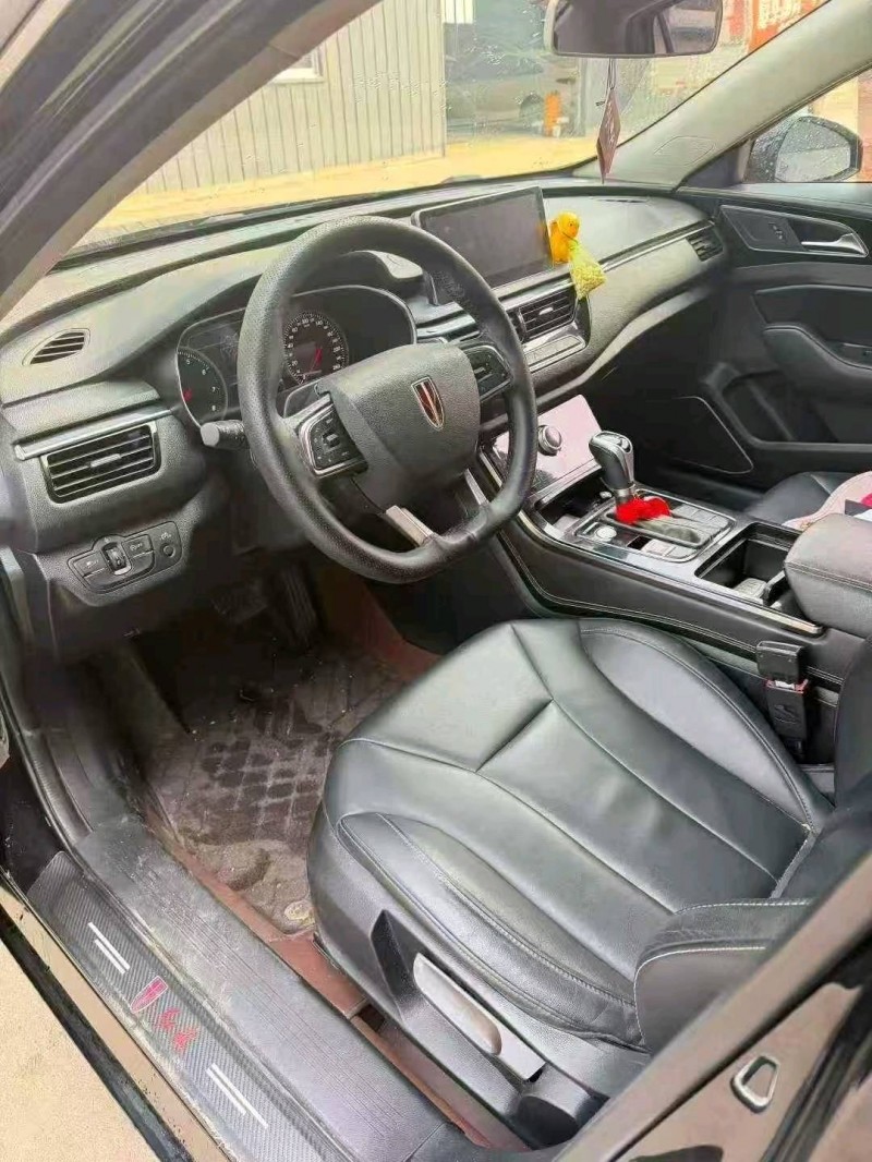 济南19年红旗H57