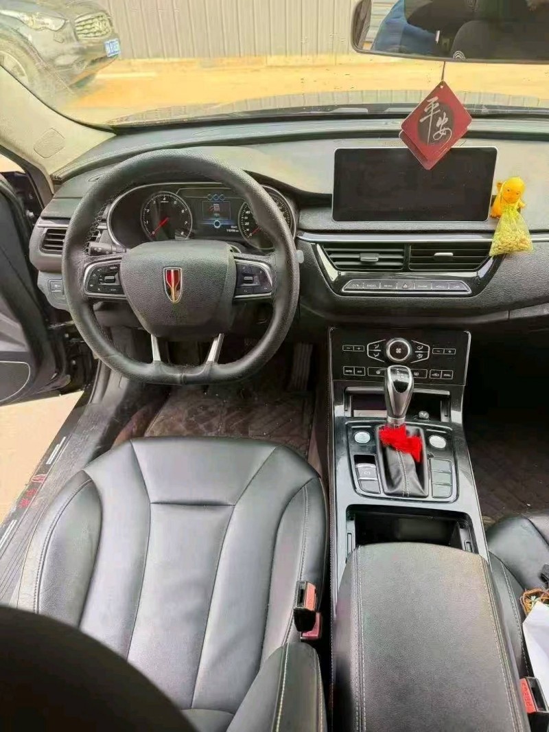 济南19年红旗H58