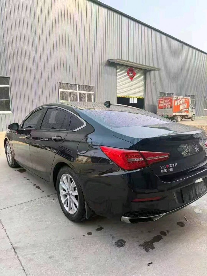 济南19年红旗H59