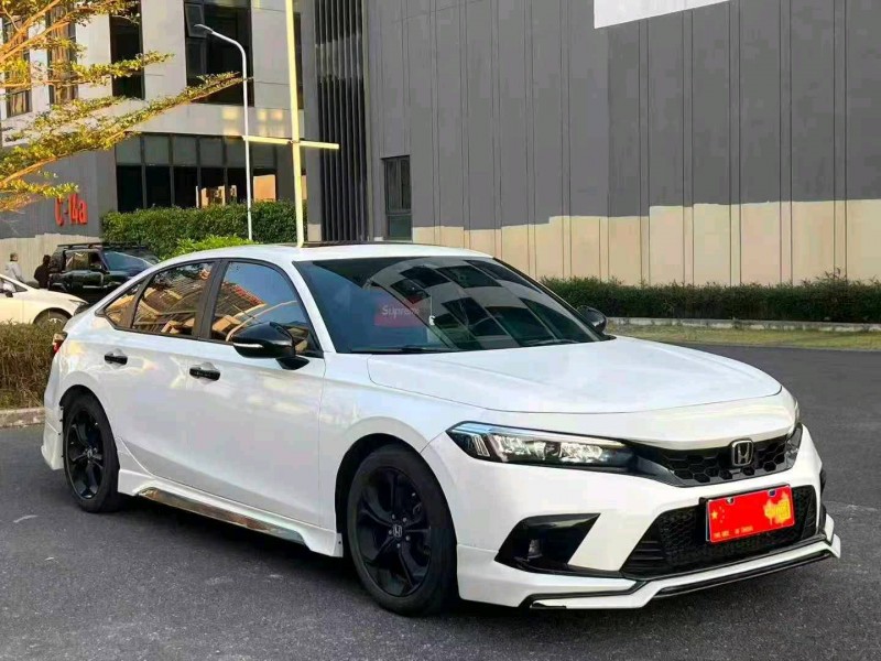 广州22年本田思域3