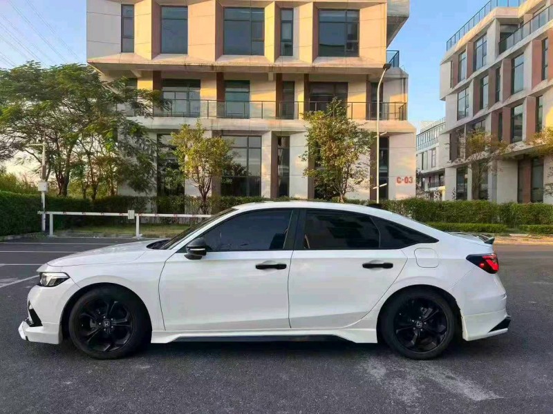 广州22年本田思域4