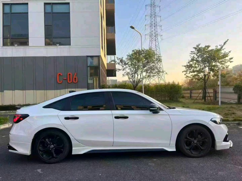 广州22年本田思域6