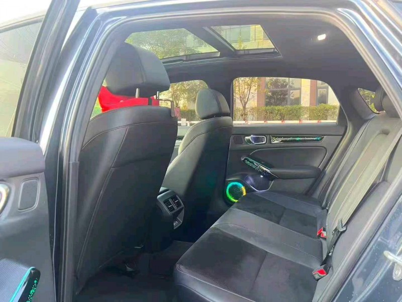 广州22年本田思域7