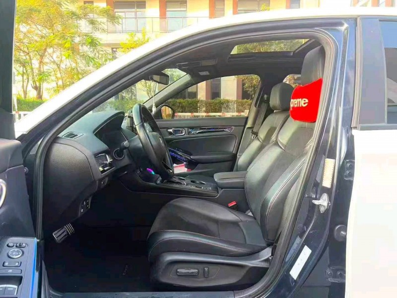 广州22年本田思域9