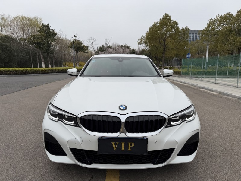 连云港21年宝马3系1