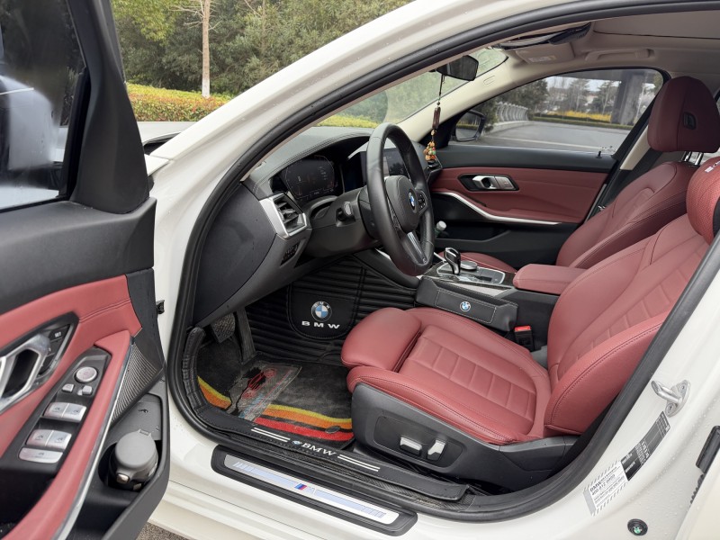 连云港21年宝马3系3