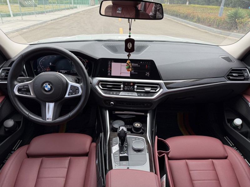 连云港21年宝马3系6