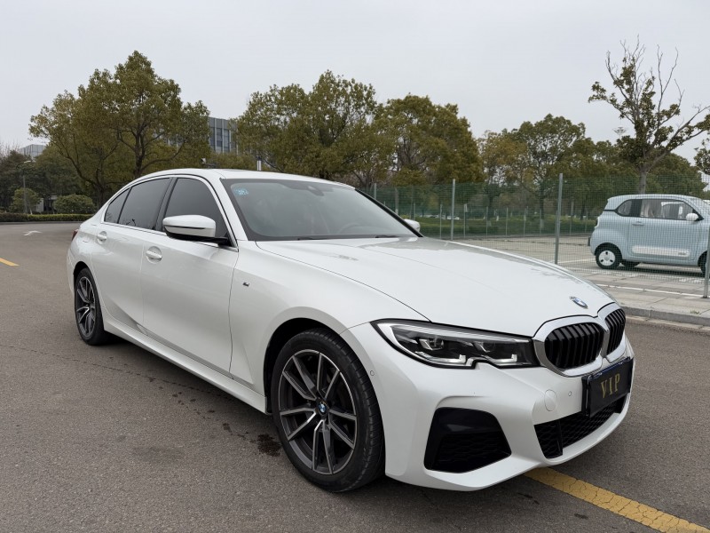 连云港21年宝马3系7