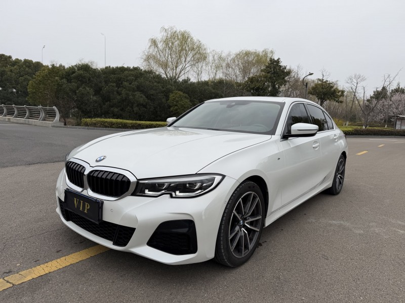 连云港21年宝马3系8