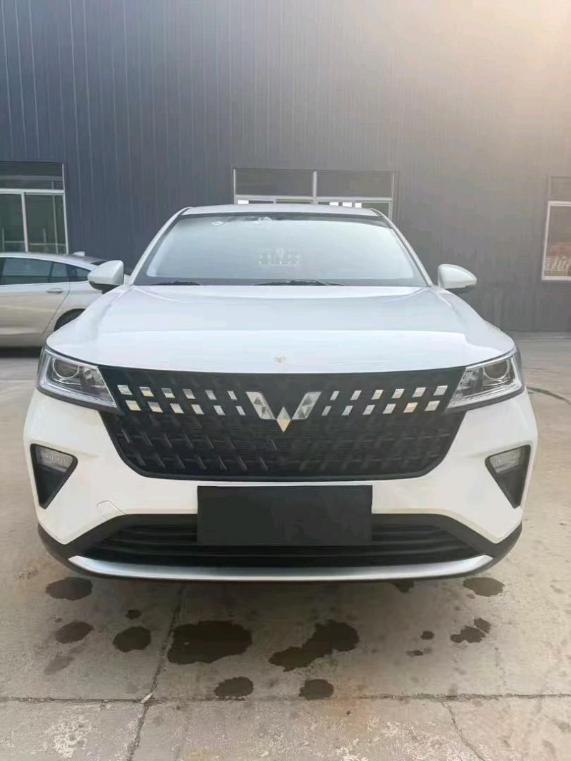 濟南23年五菱汽車星馳1