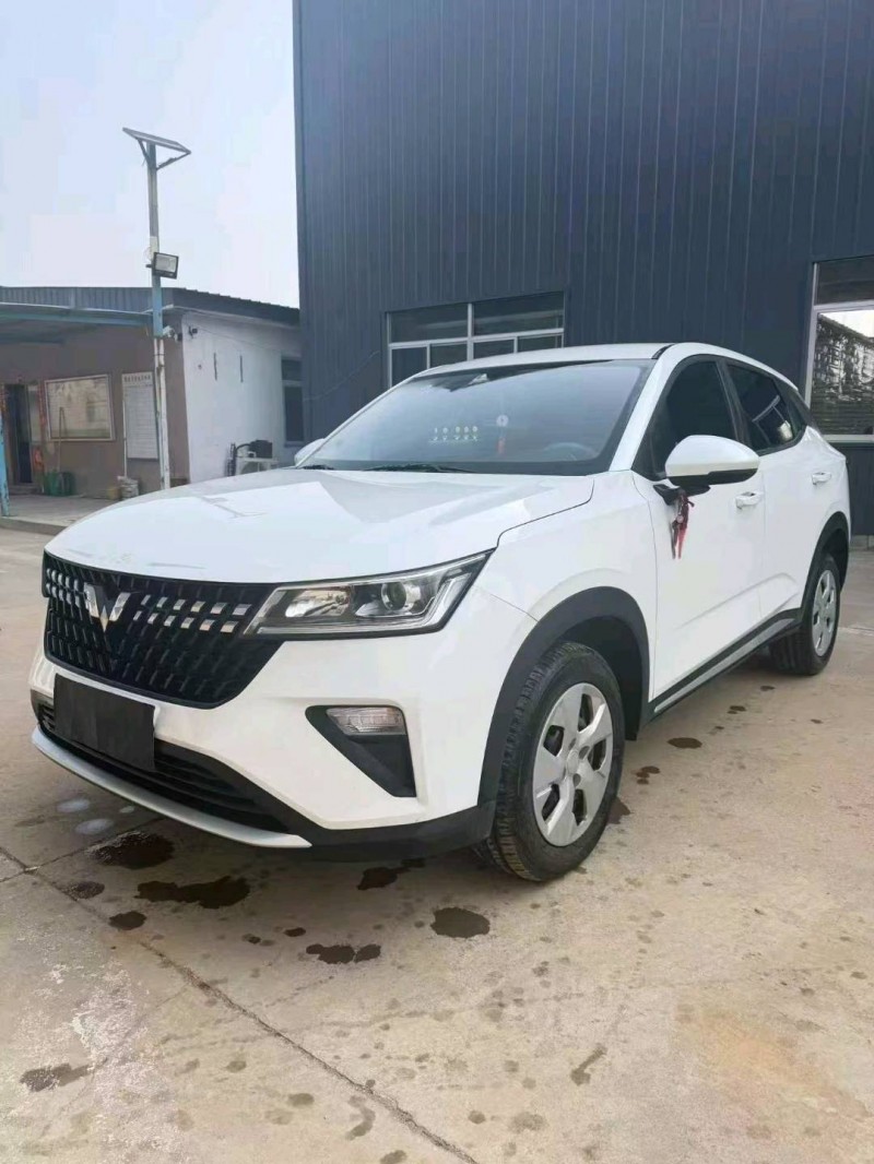 濟南23年五菱汽車星馳2