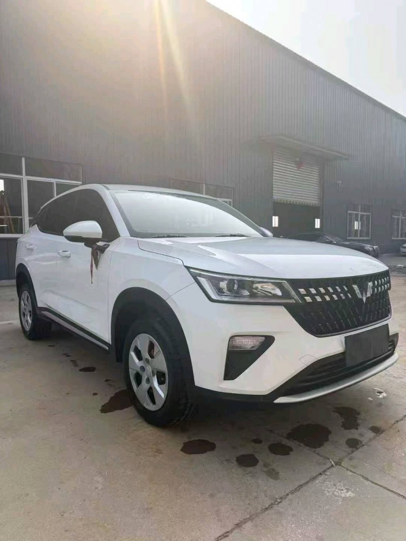 濟南23年五菱汽車星馳3