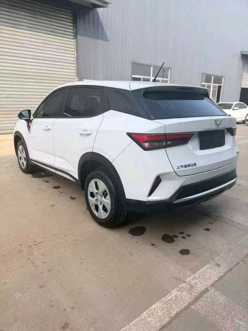 濟南23年五菱汽車星馳4