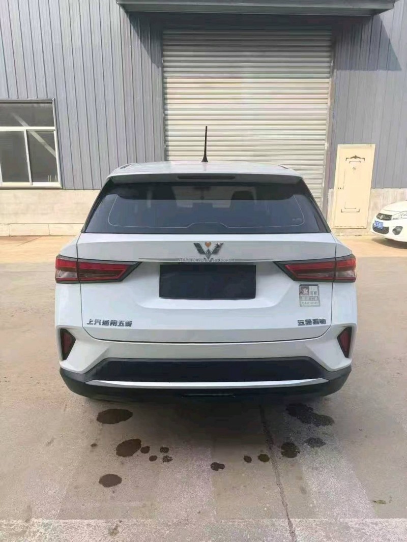 濟南23年五菱汽車星馳5