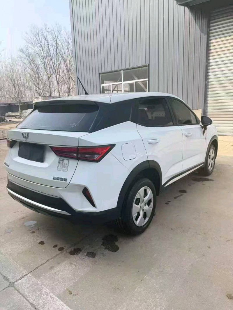 濟南23年五菱汽車星馳6