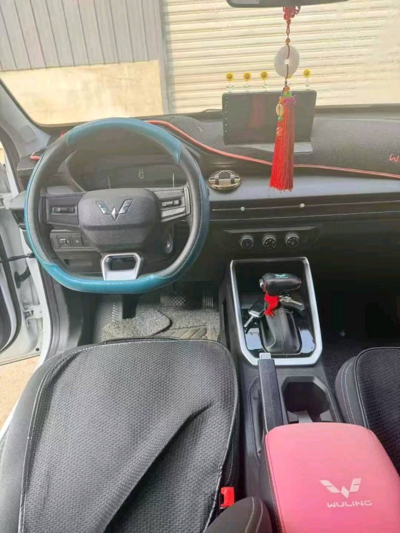 濟南23年五菱汽車星馳8