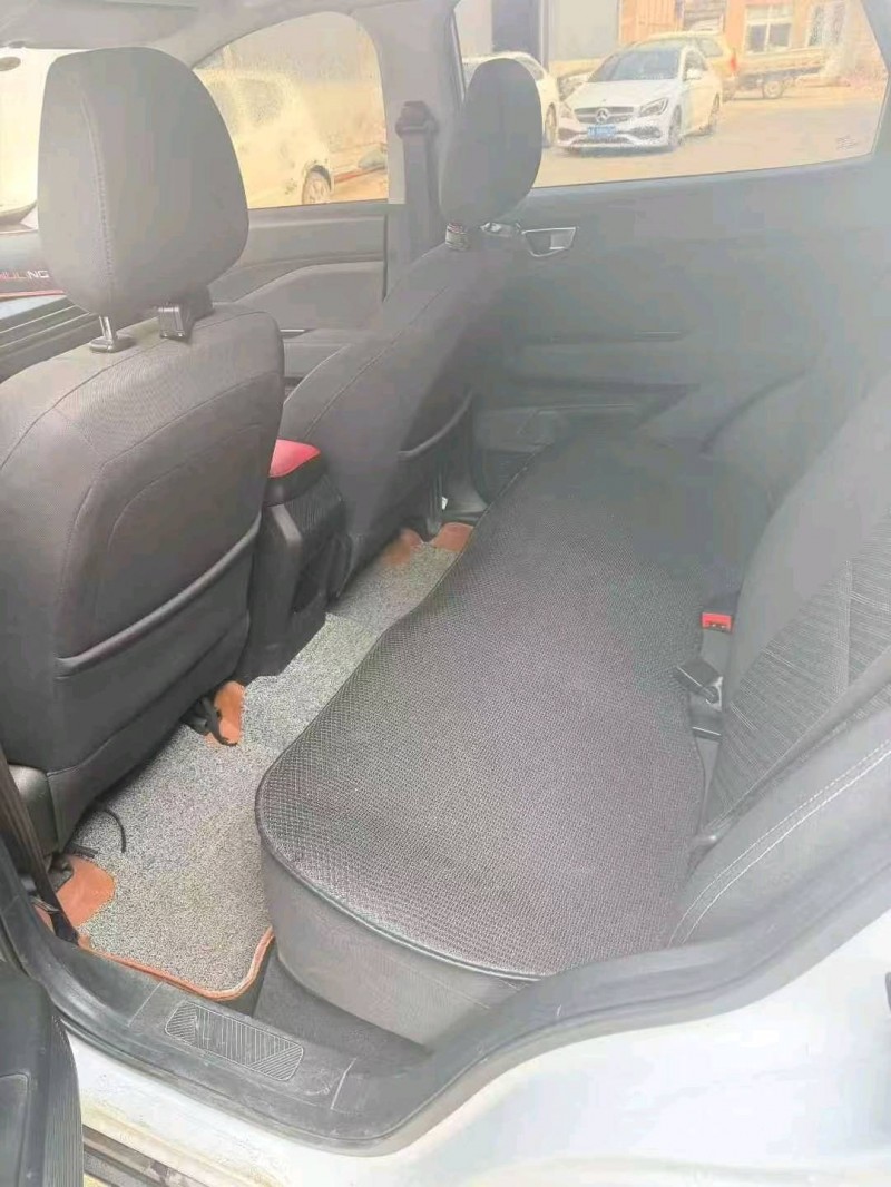 濟南23年五菱汽車星馳9