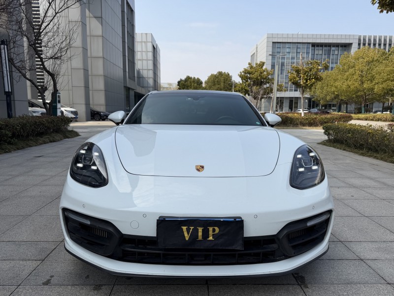 蘇州21年保時捷帕拉梅拉1