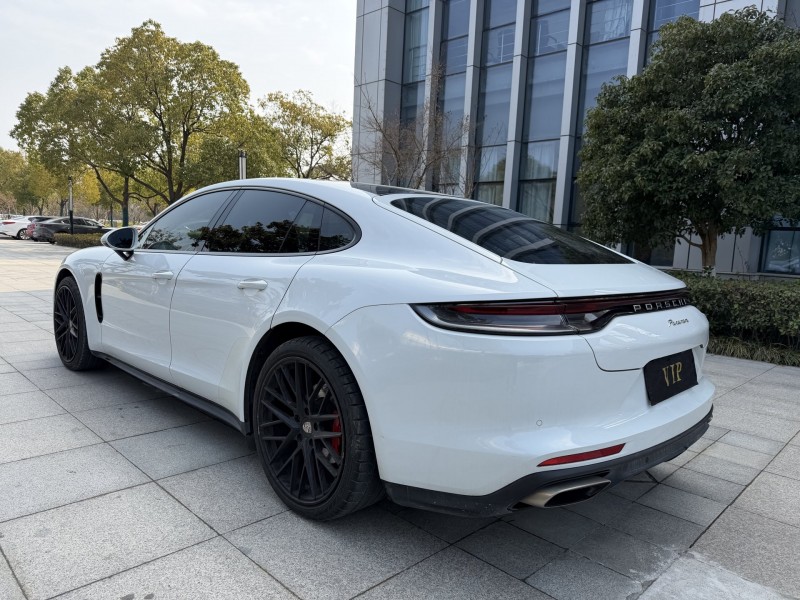 蘇州21年保時捷帕拉梅拉6