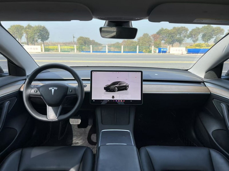 鹽城23年特斯拉MODEL 37