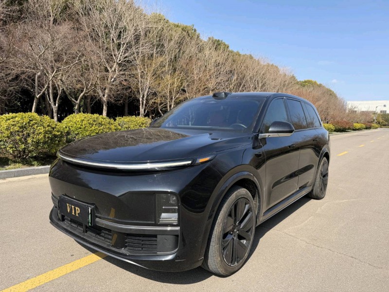 連云港23年理想L95