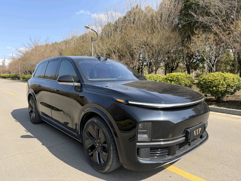 連云港23年理想L96