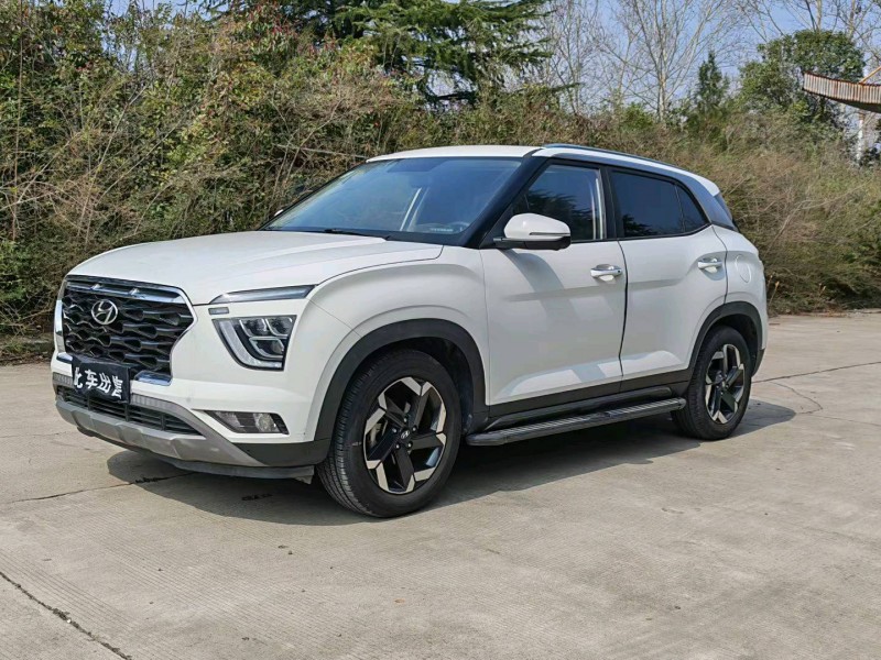 平頂山20年現代ix252