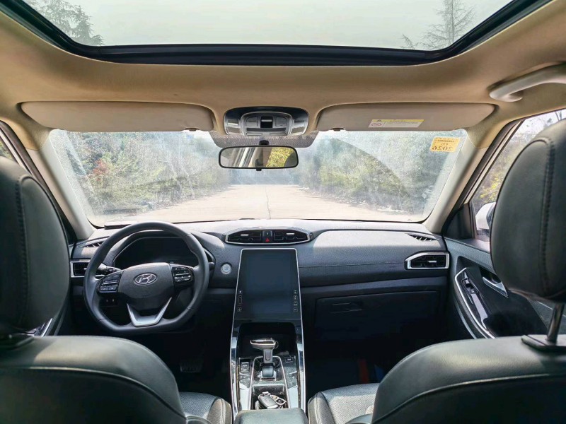 平頂山20年現代ix254