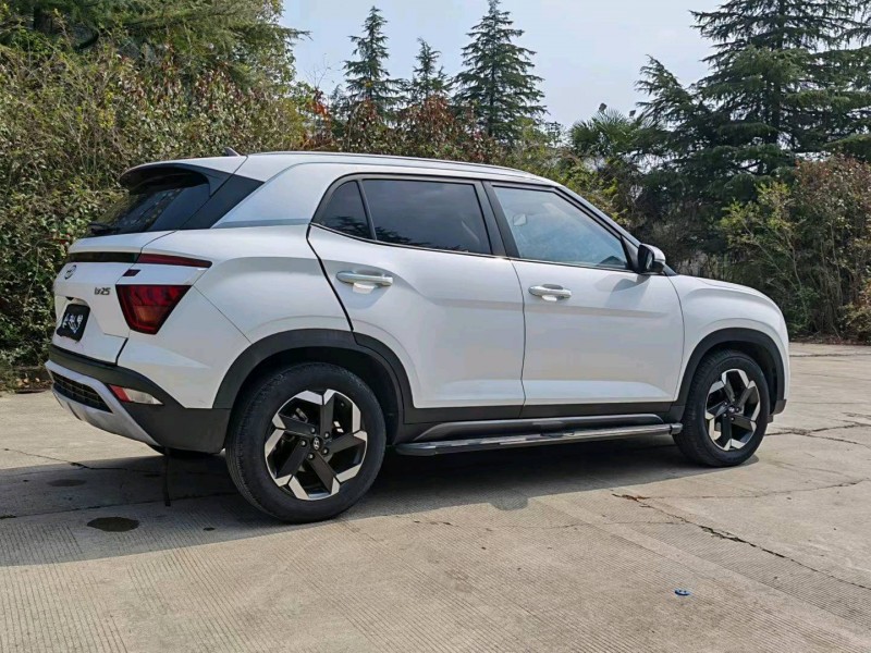 平頂山20年現代ix257