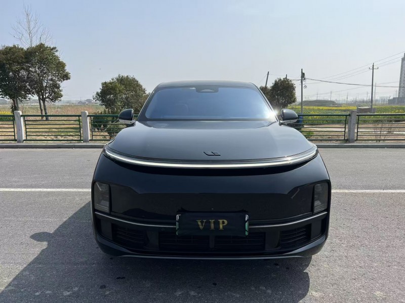 鹽城23年理想L81