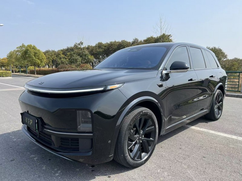 鹽城23年理想L83